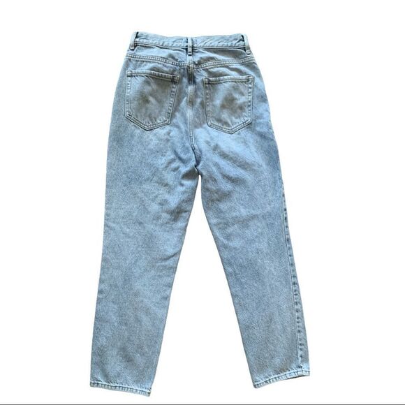 Playboy x PacSun High Waisted Straight Leg Jeans - Picture 8 of 8
